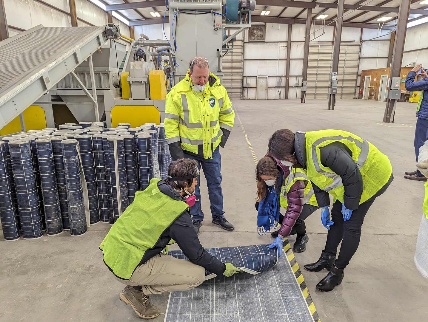 High-Value Metal Recovery Strengthens Circular Solar Economy