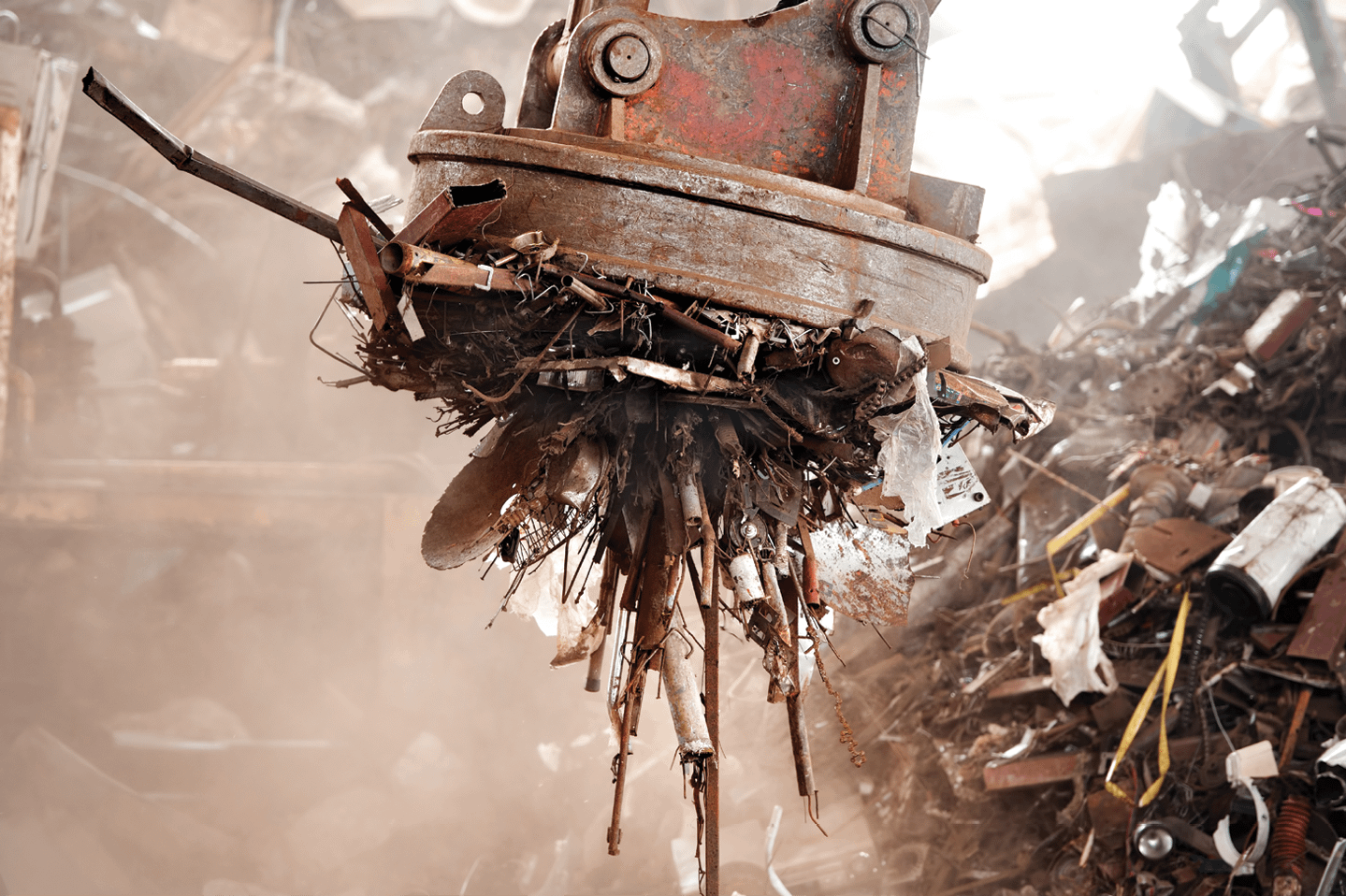 Global Scrap Market Trends Show Diverging Prices in October