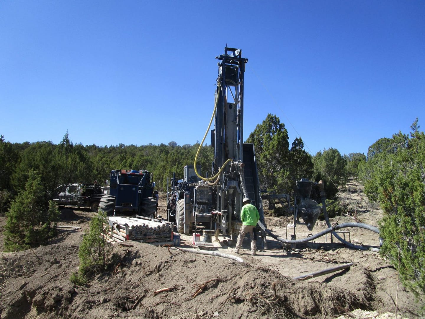 Surge Battery Metals Receives Positive Decision for Nevada North Lithium Project Exploration