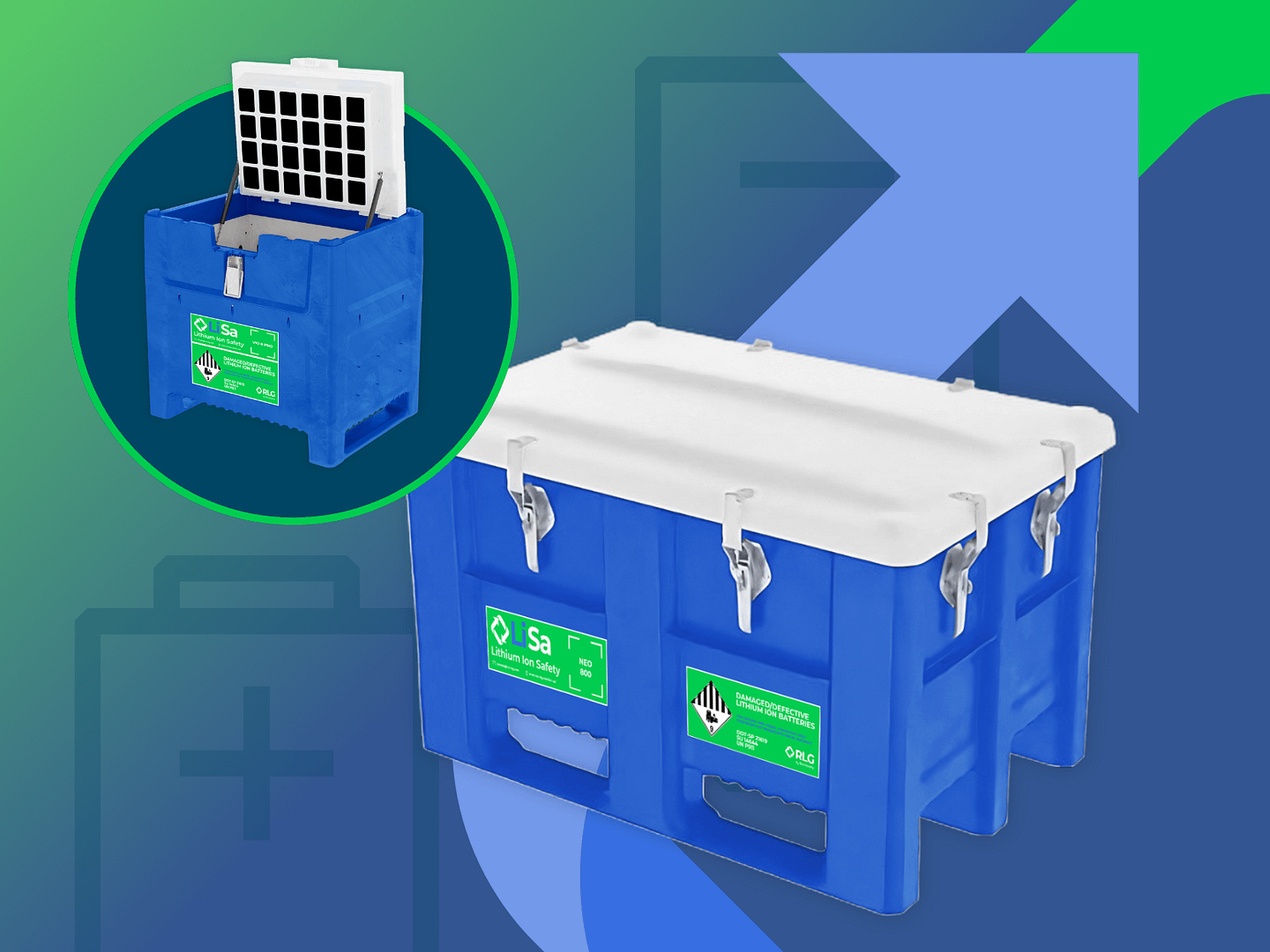 Call2Recycle Canada Partners with RLG to Improve Lithium-Ion Battery Collection and Recycling