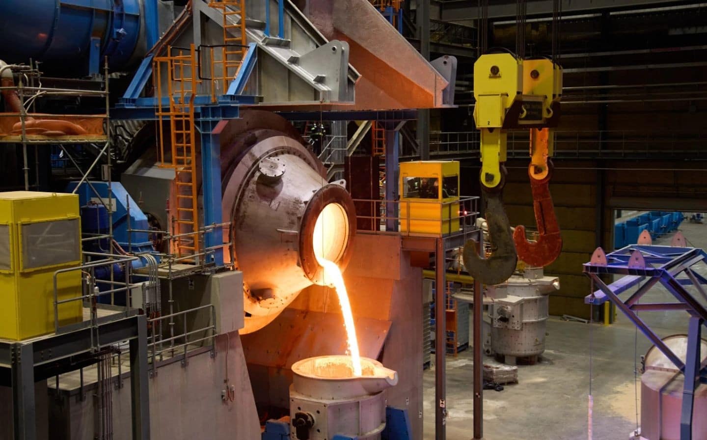 Aurubis Richmond Boosts Nonferrous Metals Recycling in U.S.