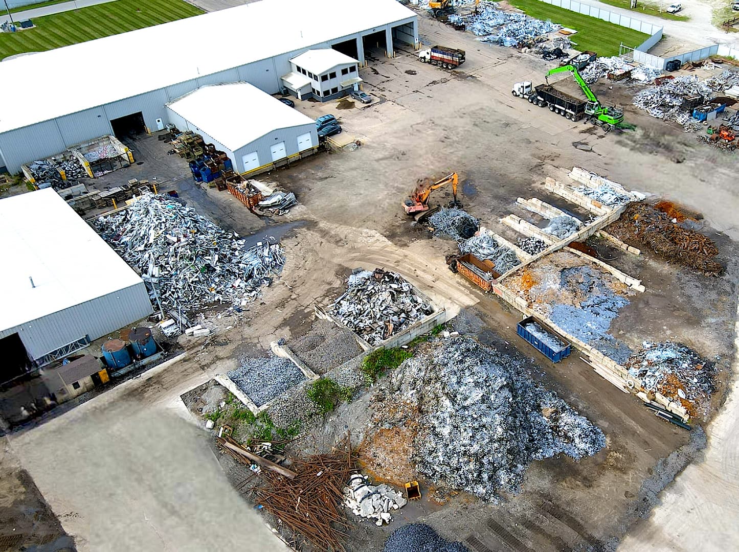 Lewis Salvage Acquisition of Rochester Iron & Metal Marks Major Scrap Metal Industry Shift