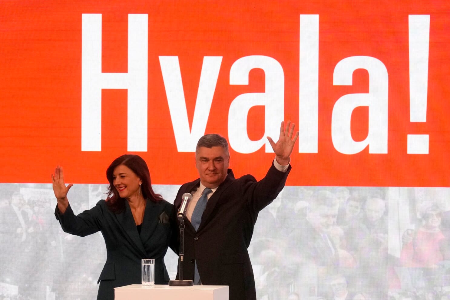 Croatia’s President Zoran Milanović Re-elected by a Landslide in 2025 Runoff