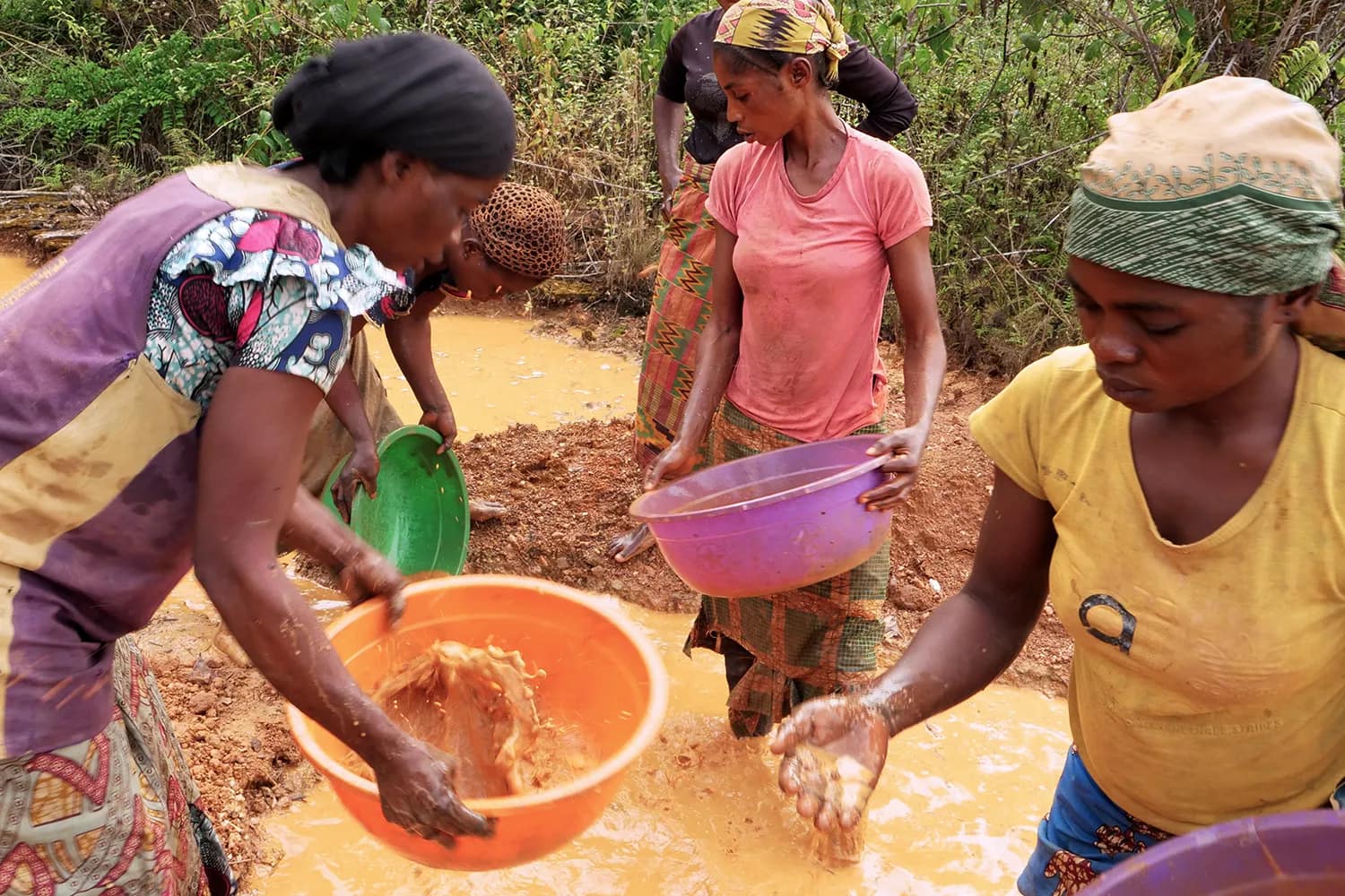 ITSCI Halts Operations in DRC Regions Amid Escalating Conflict