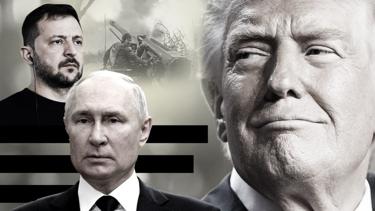 Trump’s Warning to Russia Over Ukraine Conflict