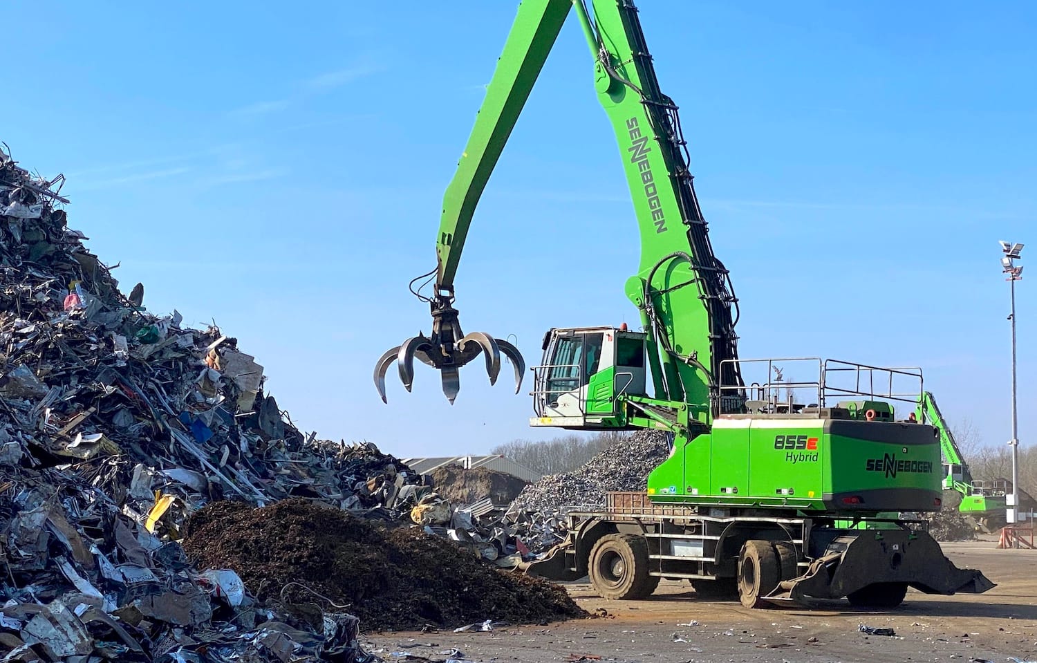 German Recyclers Welcome EU Decision to Keep Scrap Exports Open