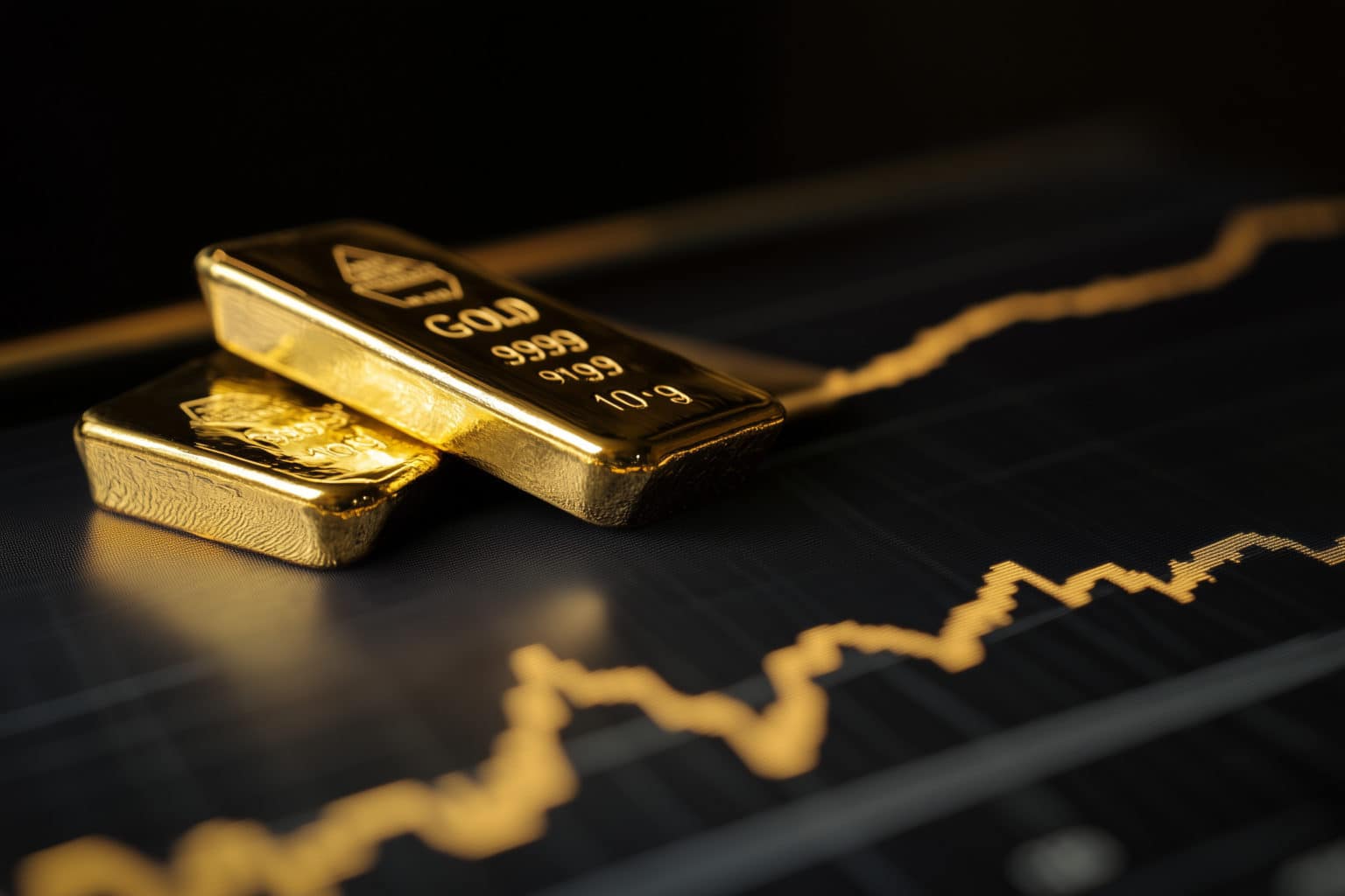 Gold Stocks Reach New Heights Amid Global Uncertainty