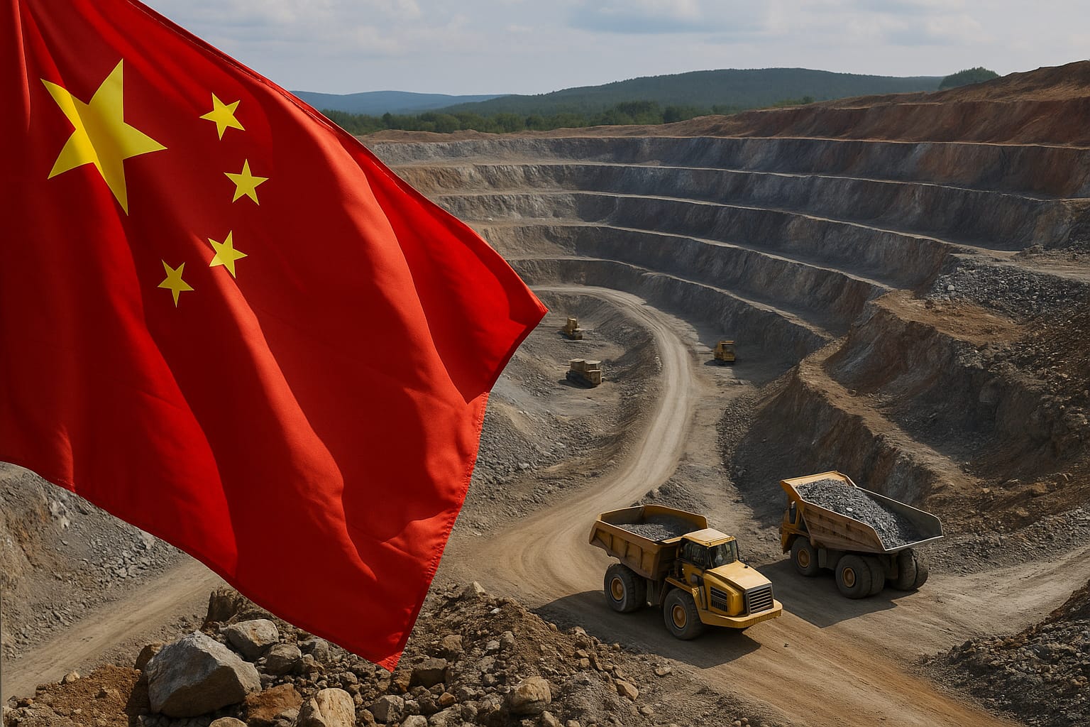 Minor Metals Trading Strategies Adapt to Global Supply Shifts