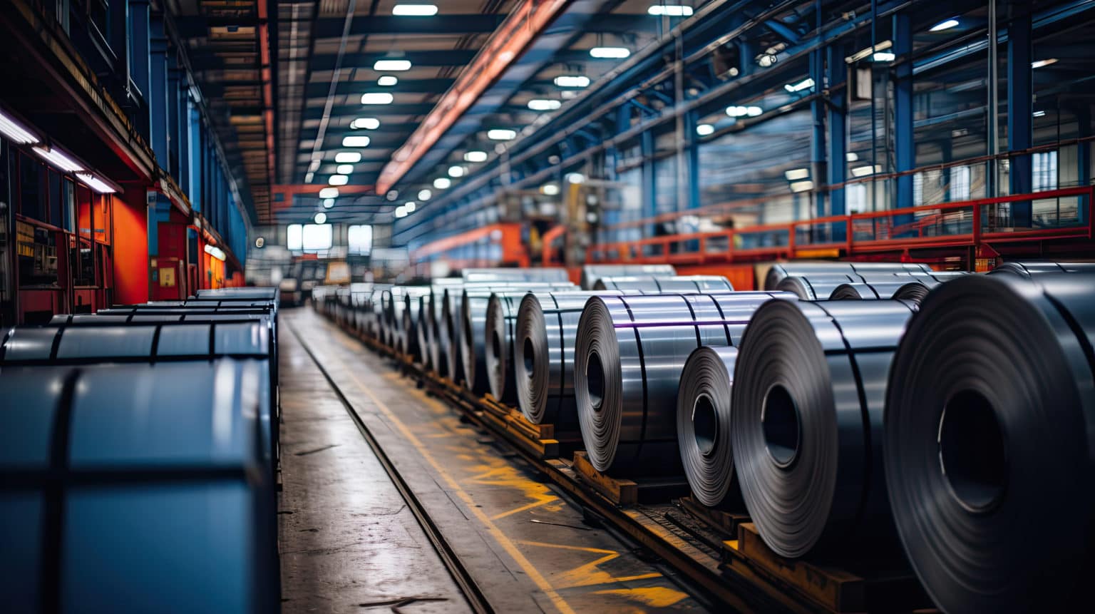 Tariff Dispute Reveals Divide Between Steel and Aluminum Sectors