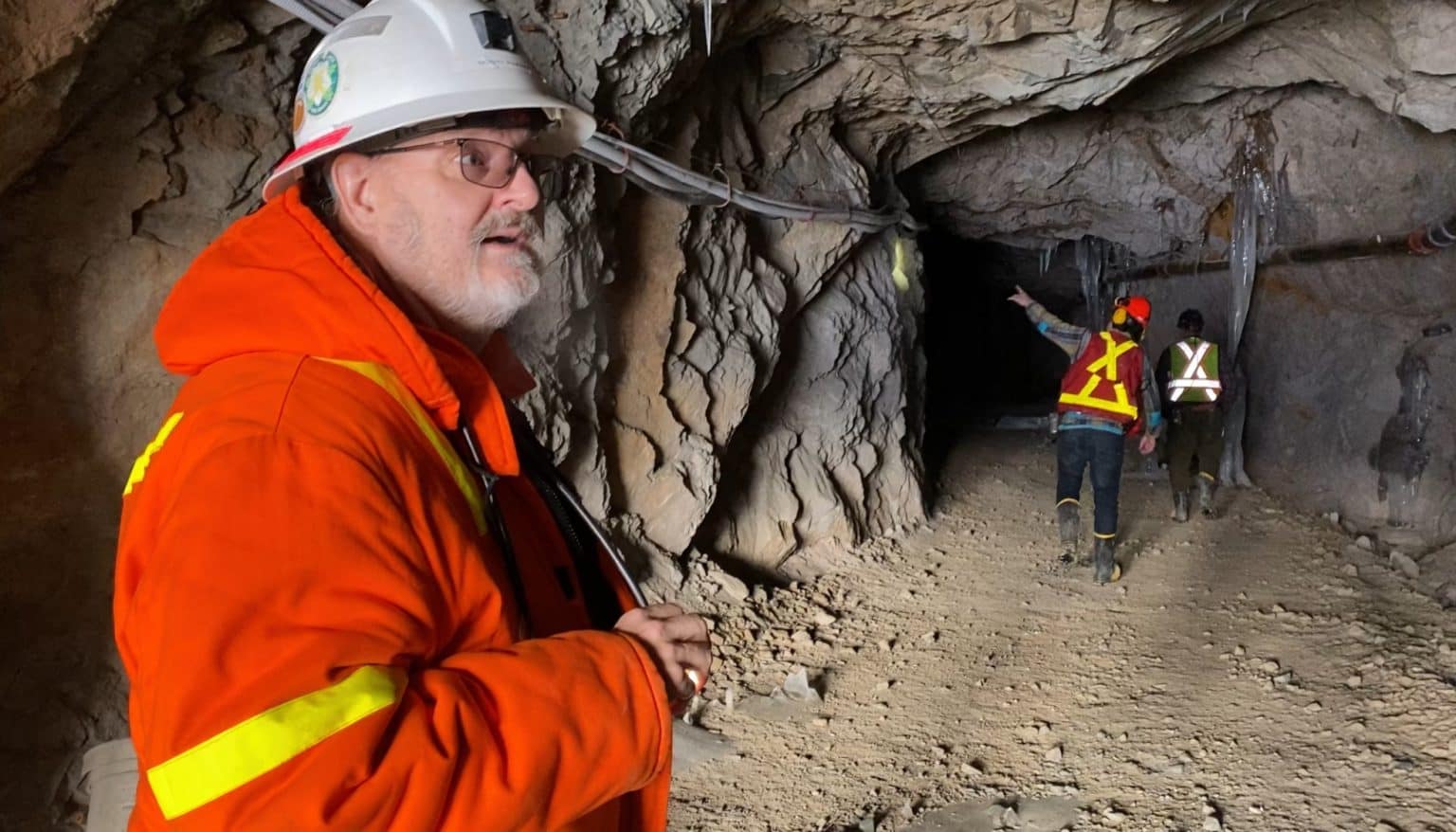 Dome Mountain Gold Mine Reopens as Blue Lagoon Shifts to Production