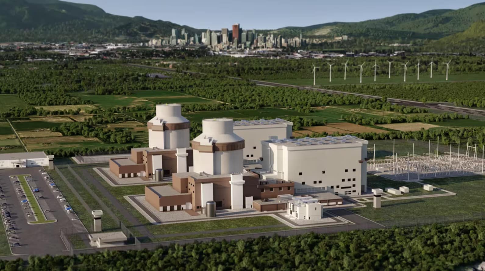 Westinghouse Advances $75bn Nuclear Reactor Project Following Trump Directive