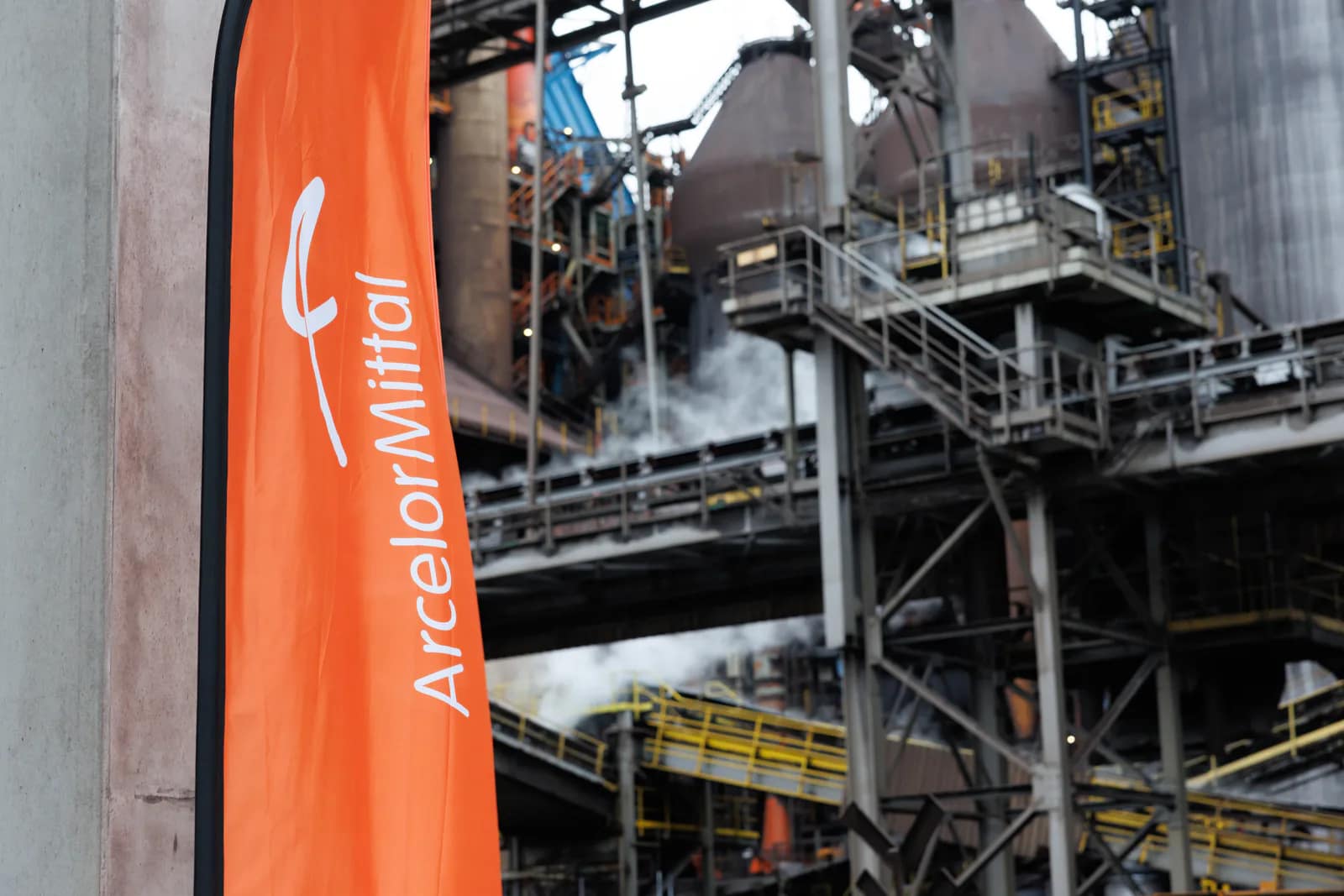 ArcelorMittal Steel Production Reaches 29.2 Million Tons in H1 2025