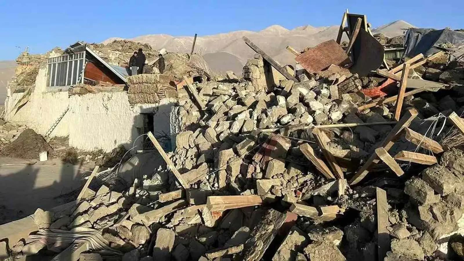 Tibet Earthquake Triggers Extensive Rescue Operations Amid Ongoing Aftershocks