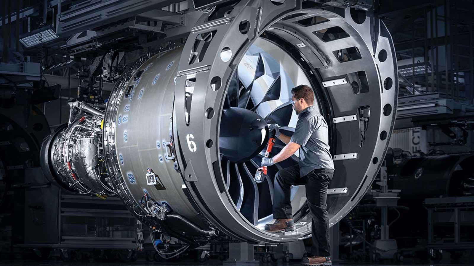 Pratt & Whitney Uses Additive Manufacturing to Repair Critical GTF Engine Components
