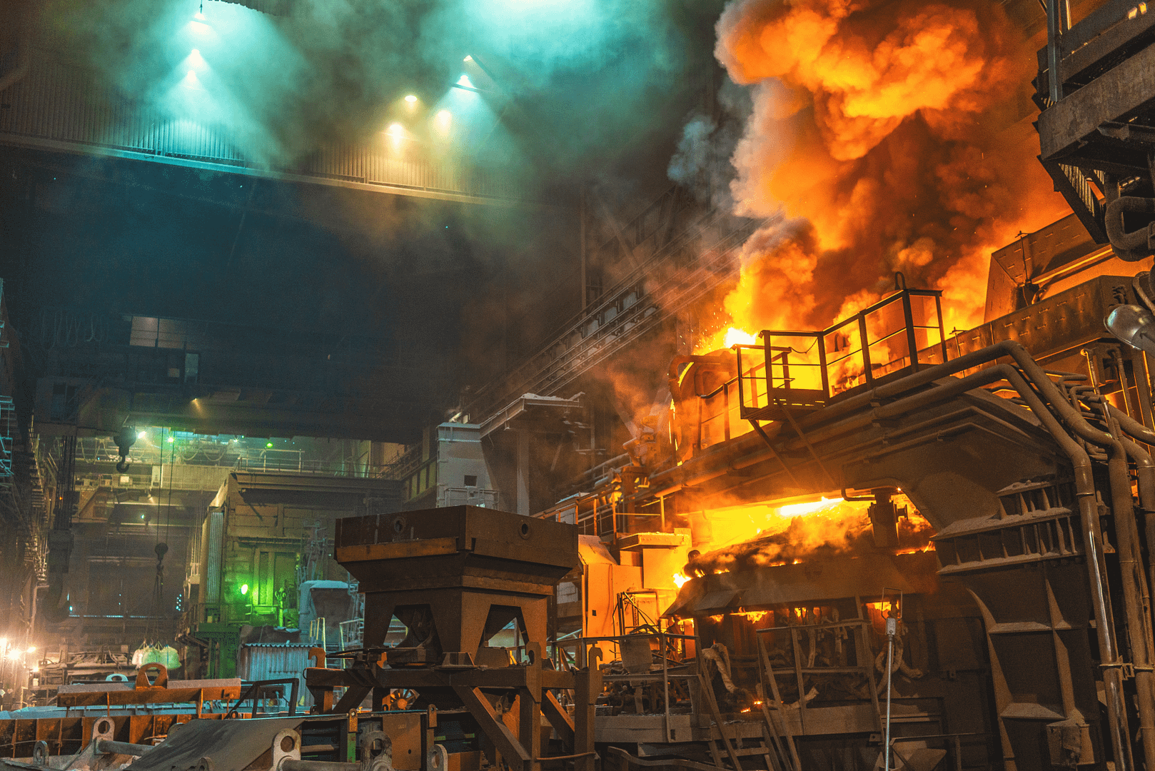 EU Steelmakers Intensify Lobbying Amid Rising Trade Defence Tensions