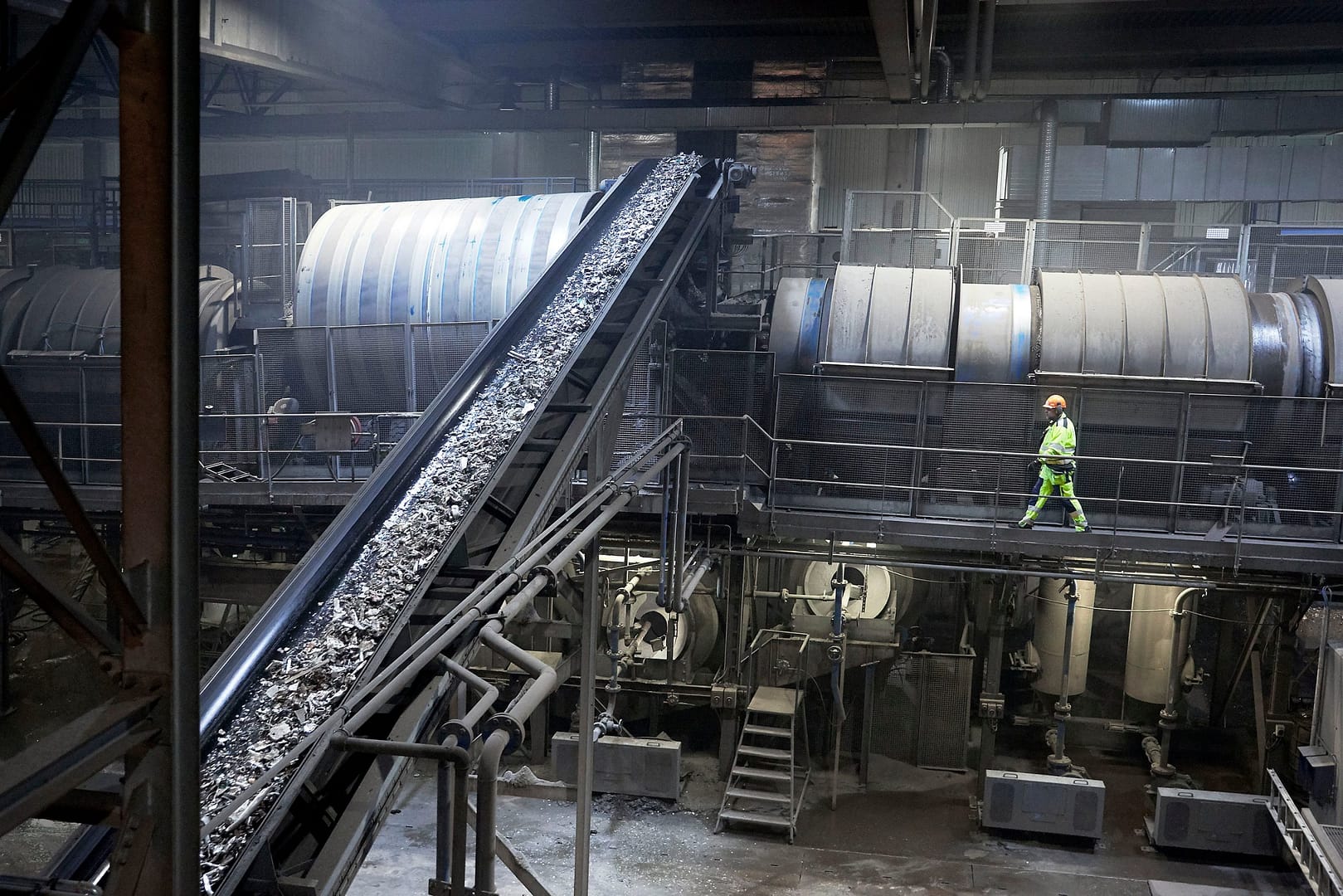 Politics in Turkey Threaten Recycled Steel Outlet: Impact on U.S. Market