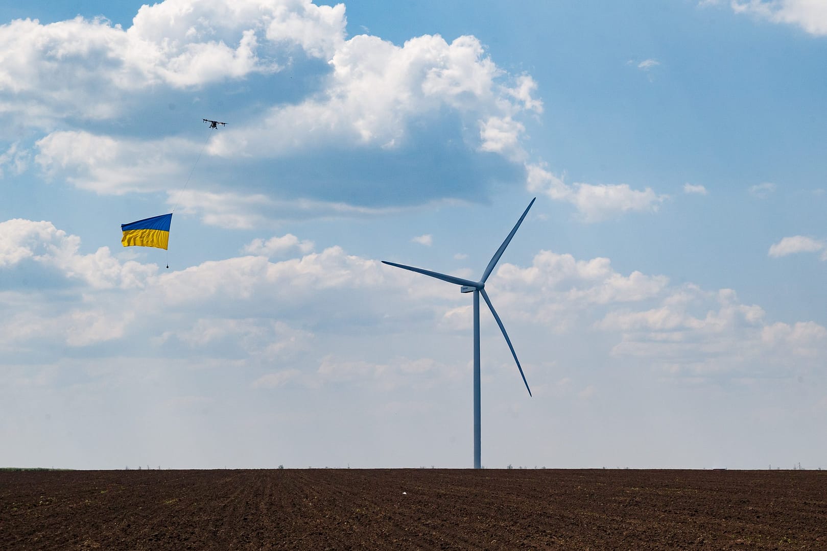 Ukraine Secures €157M for Private Wind Power Development to Strengthen Energy Security