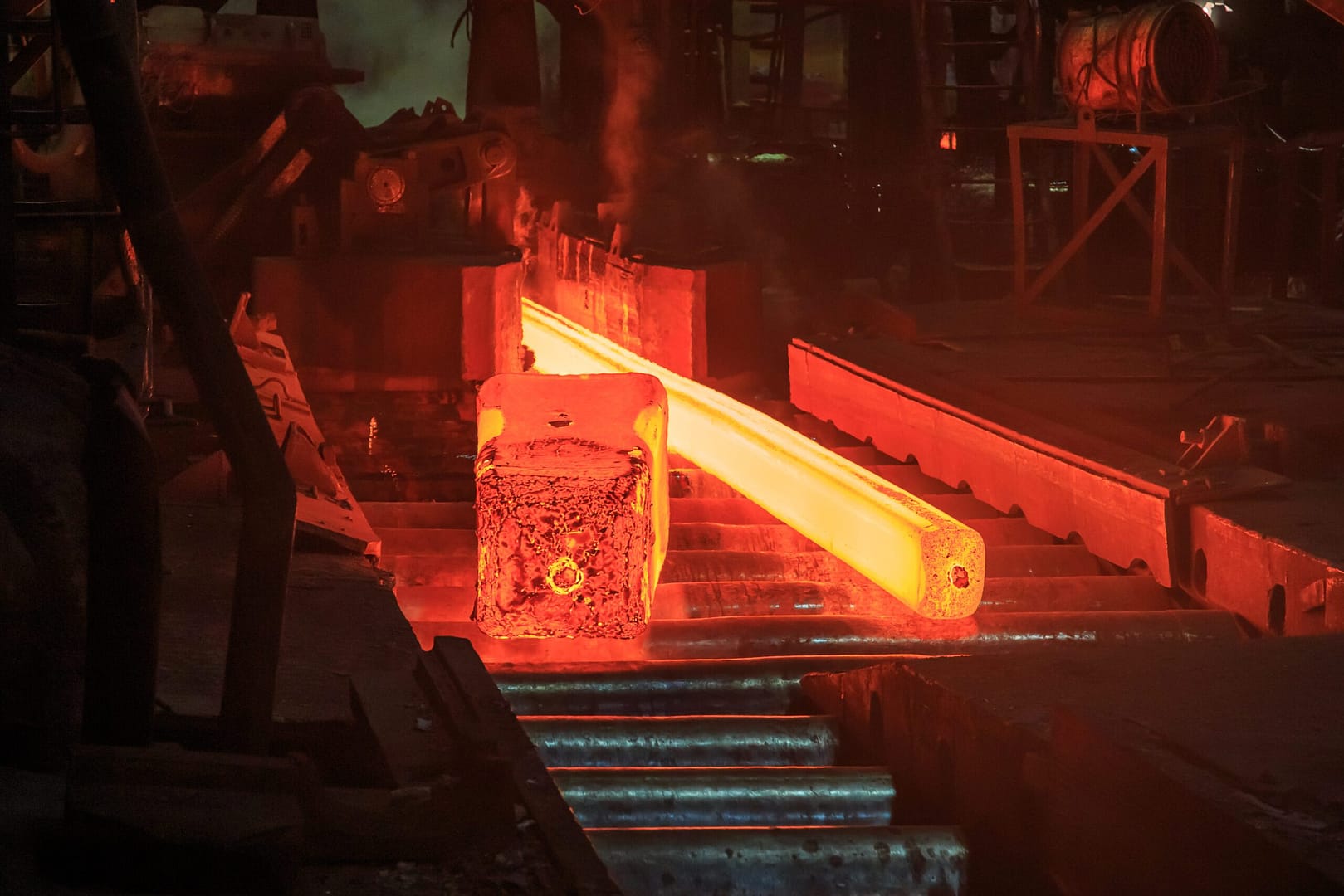 UK Tightens Steel Import Safeguards to Protect Domestic Industry