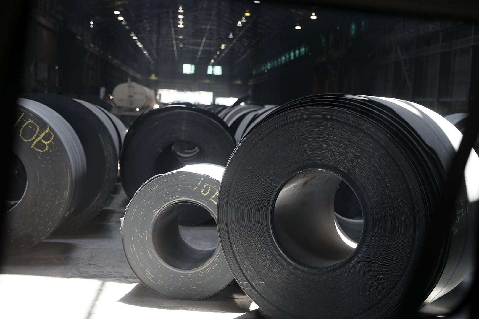 EC Reduces Anti-Dumping Duties on Hot-Rolled Steel Imports