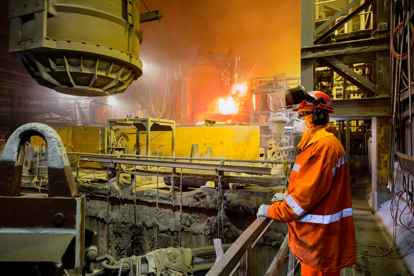 Liberty Steel Halts Operations at Illinois Wire Mill, Furloughing 500 Employees