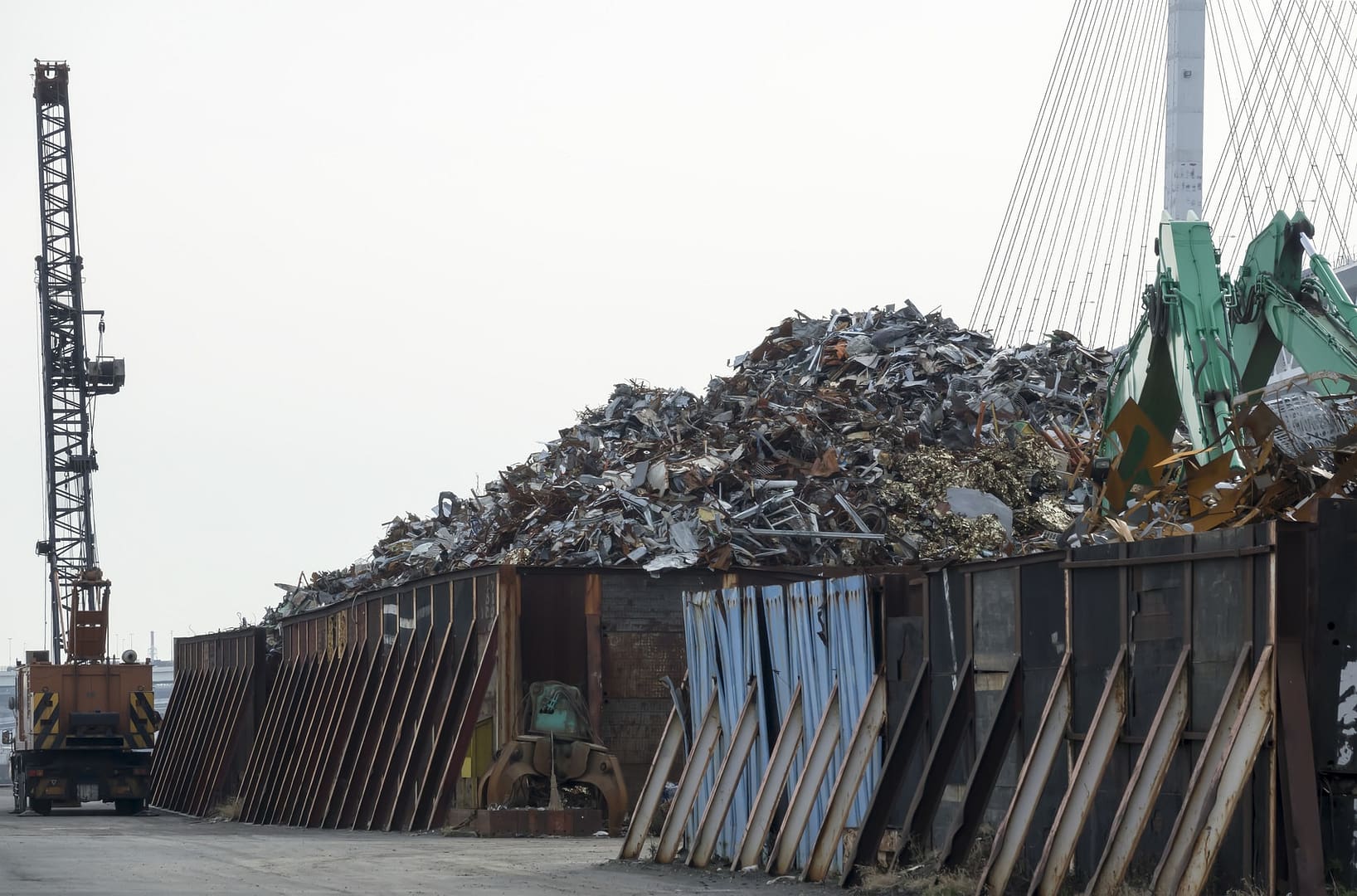 FalconPoint Capital Acquires Steel Mill Services and Shipbreaking Divisions of SMS
