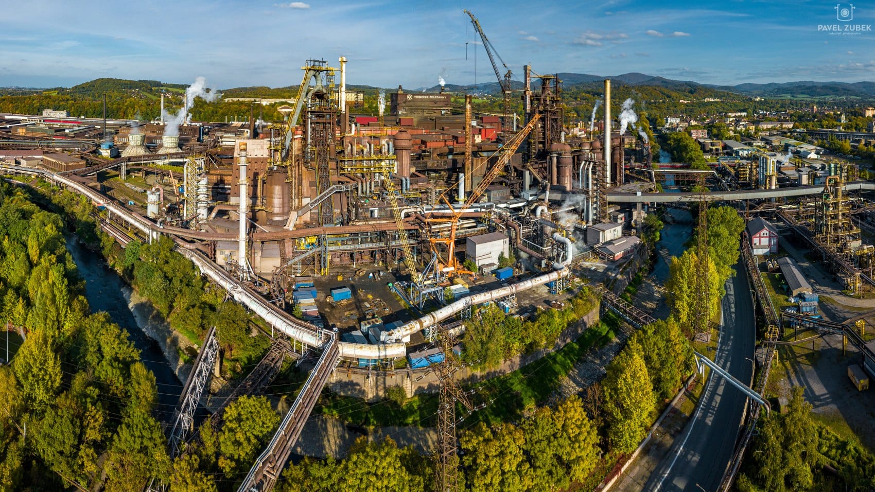 Třinecké Železárny Delays Major Decarbonization Investment Plans