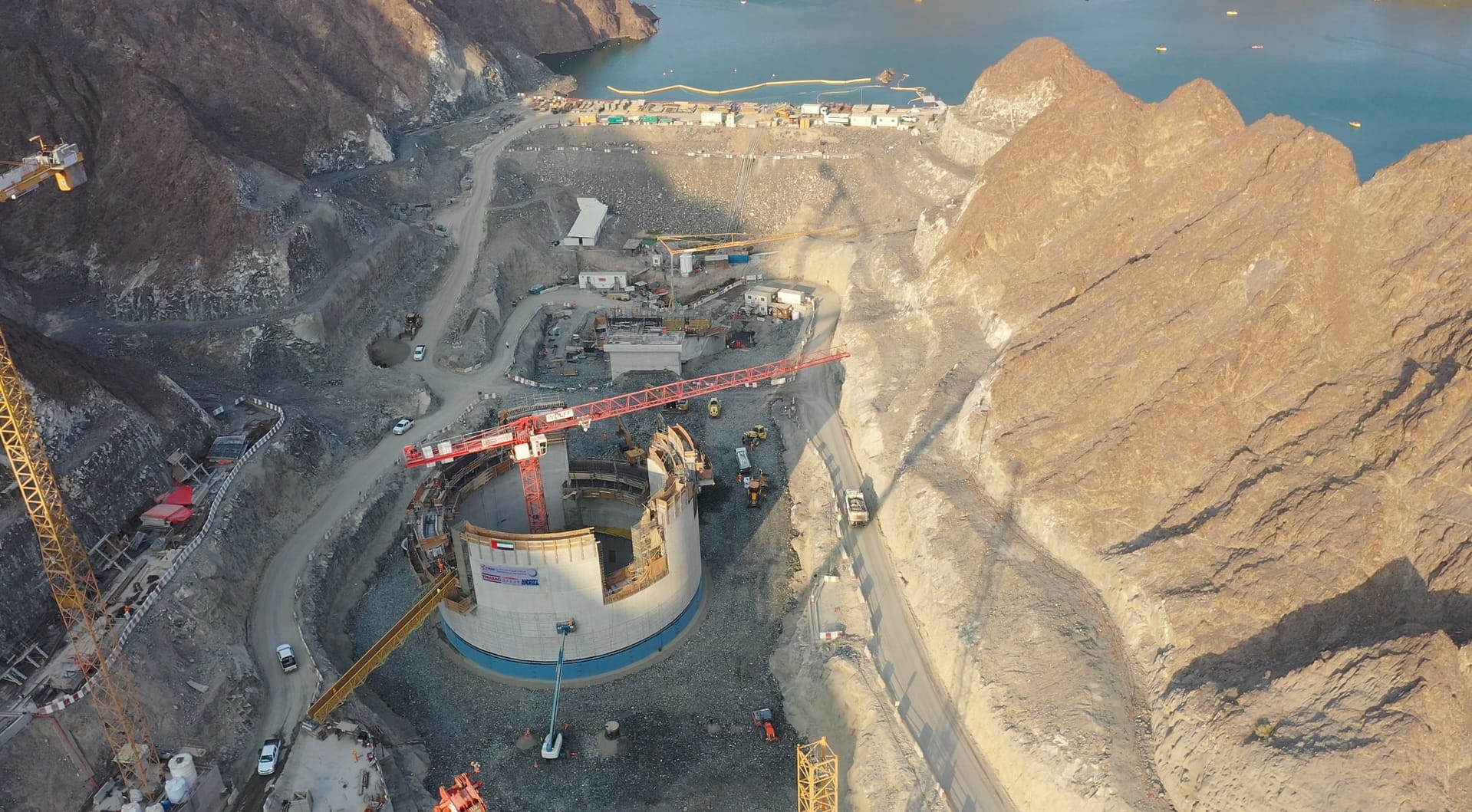 DEWA’s Hatta Hydroelectric Power Plant Nears Completion: Pioneering Clean Energy in the Arabian Gulf