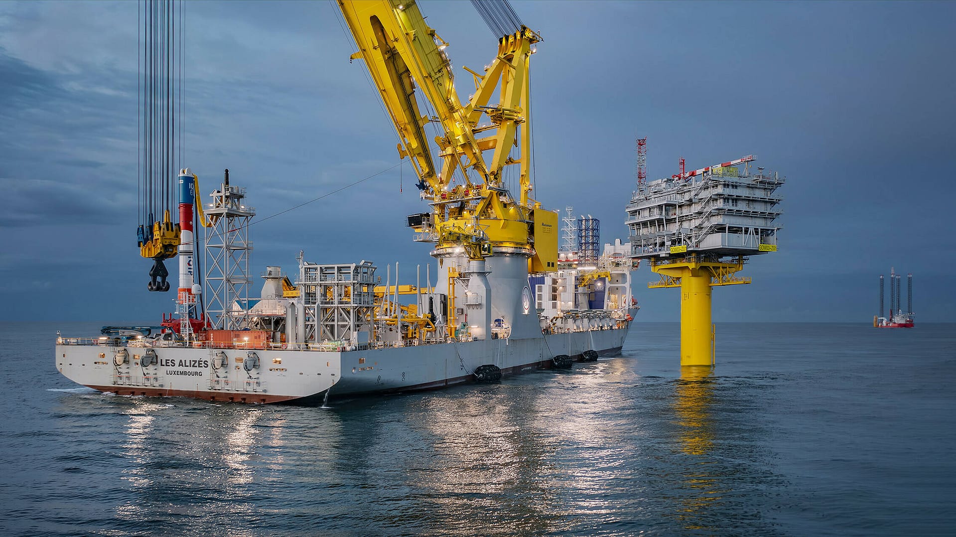 Ørsted Launches Gode Wind 3 Offshore Wind Farm in Germany
