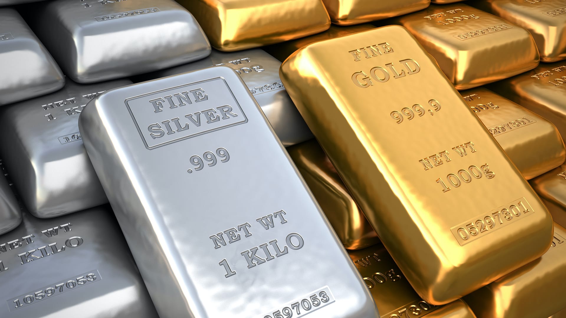 Silver Price Soars to $37 Amid Middle East Tensions, Outshining Gold