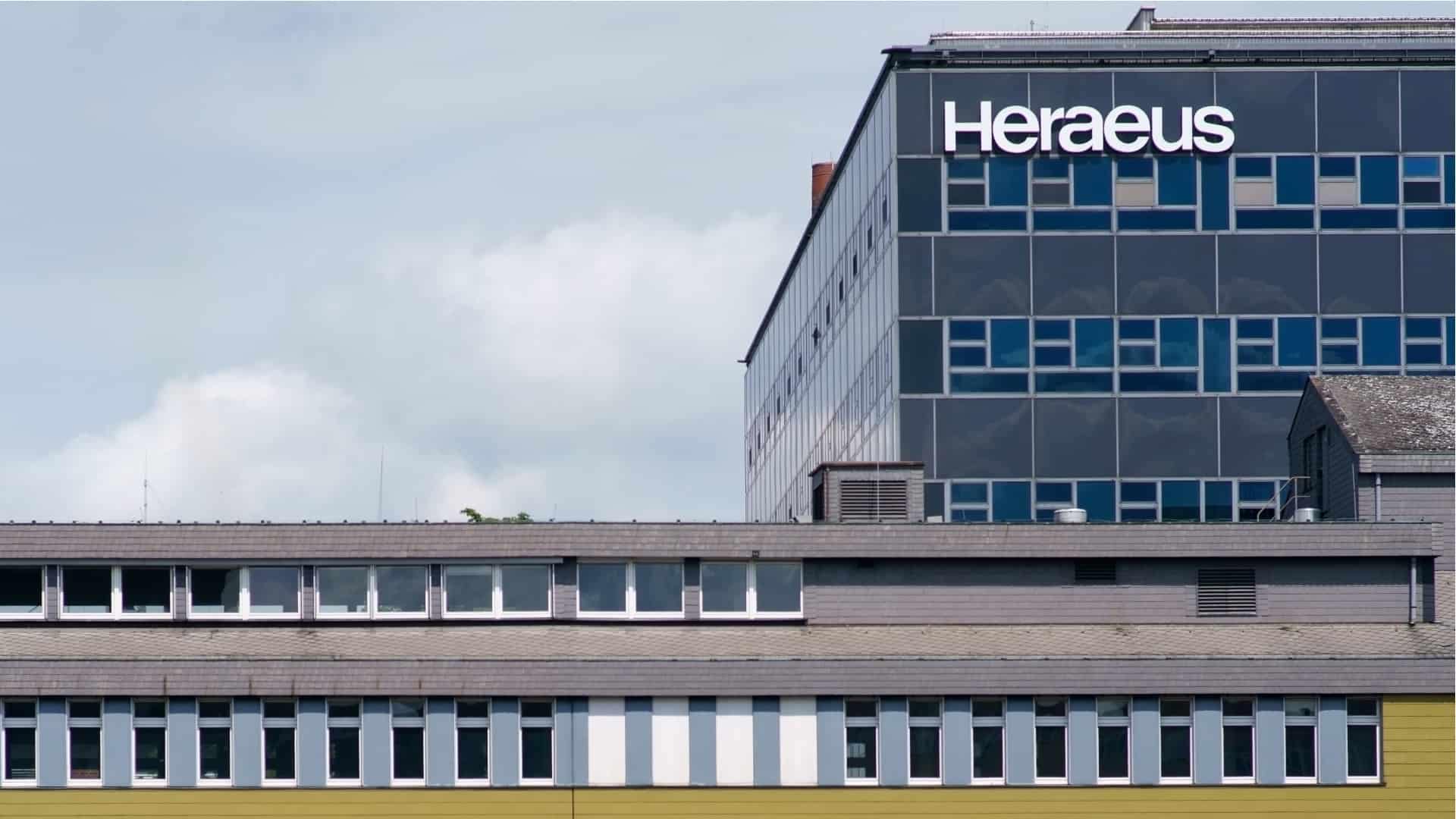 Heraeus and Mattiq Partner to Advance Hydrogen Economy with Low-Iridium Catalyst Development