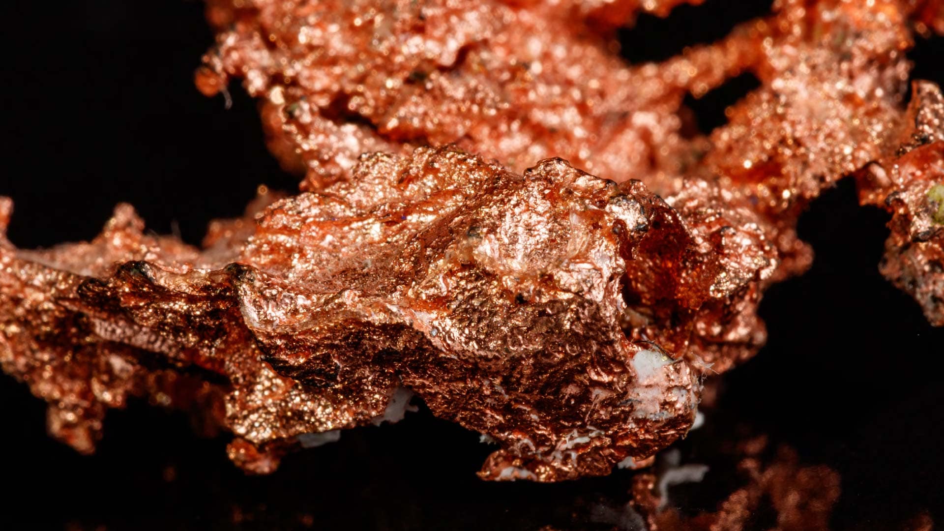 Getty Copper Announces Strategic Review to Maximize Shareholder Value