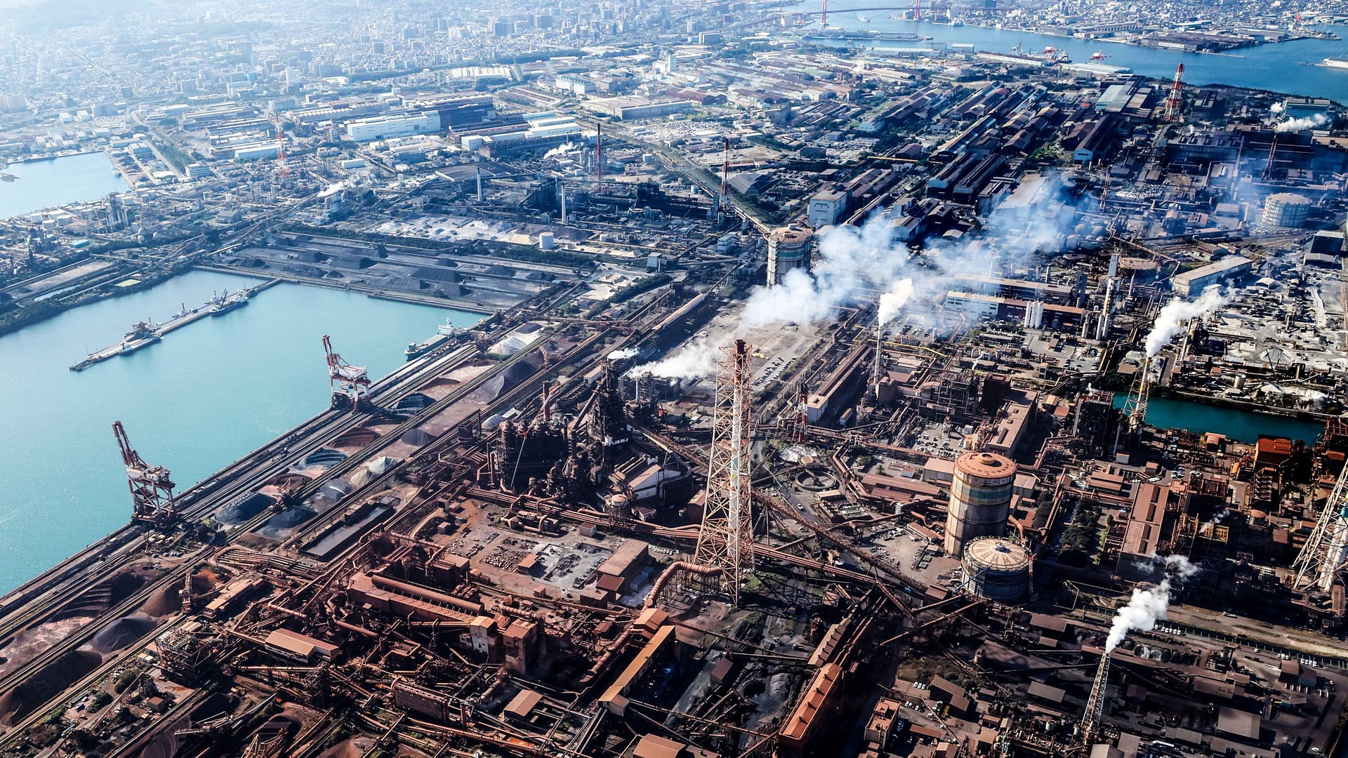 Nippon Steel’s Green Steel Breakthrough: Transition to DRI and EAFs for Carbon Neutrality