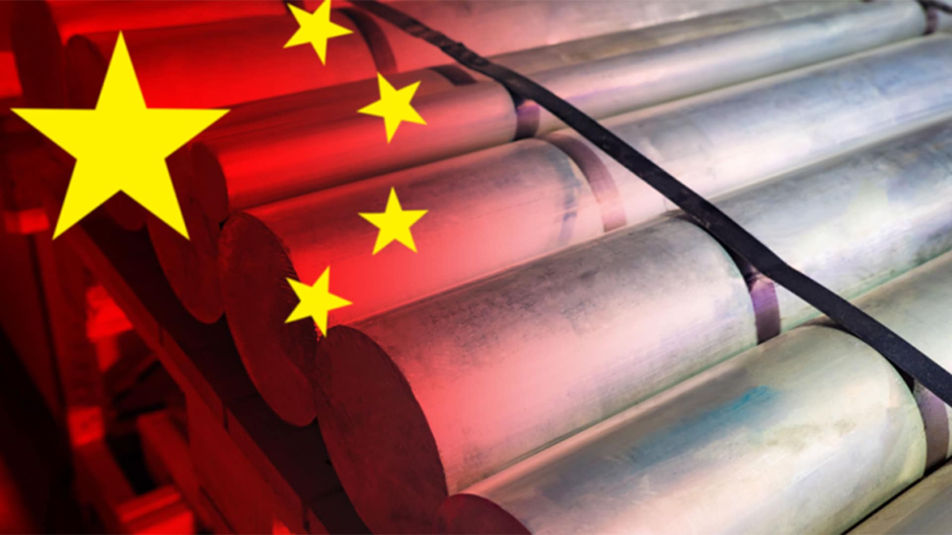 China Increased Steel Exports by 10% Year-on-Year in January-August 2025