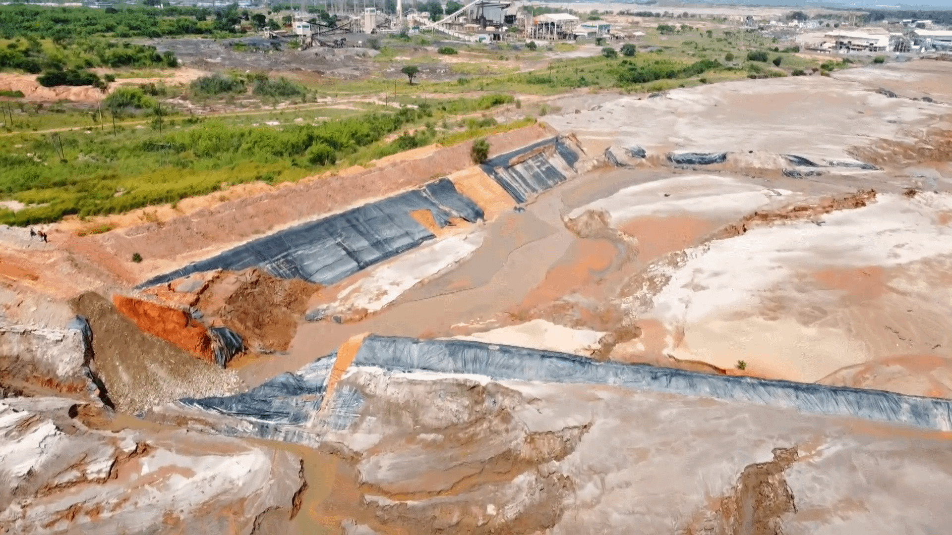 Chinese Firm Faces $420 Million Zambia Mine Spill Damages Claims