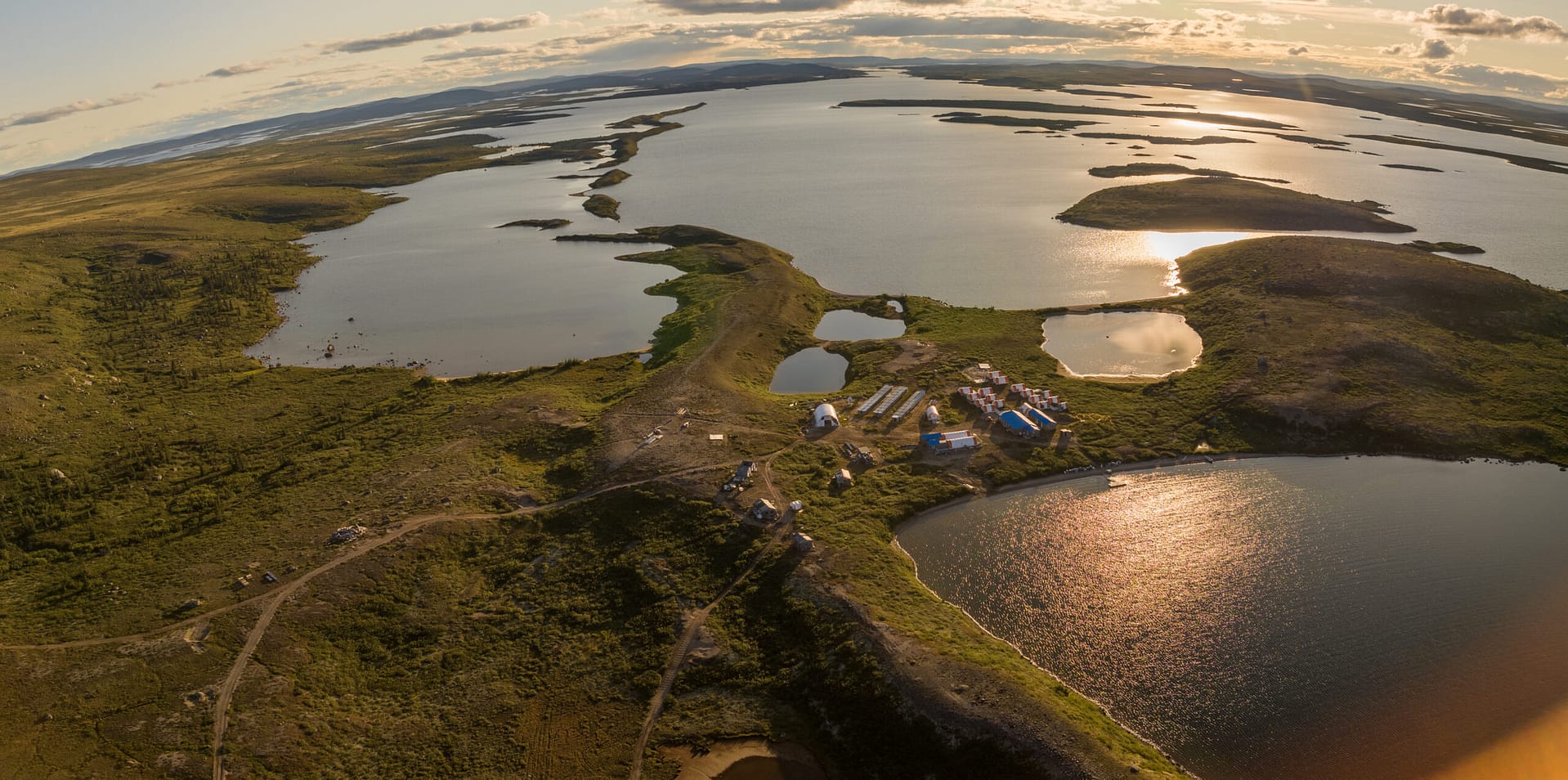 Torngat Metals Secures $121M for Strange Lake Project