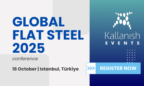Kallanish Global Flat Steel 2025 to Address Trade, Tariffs, and Decarbonization