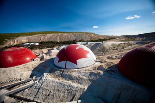 Teck Lands Permit to Extend Life of Copper Mine in British Columbia