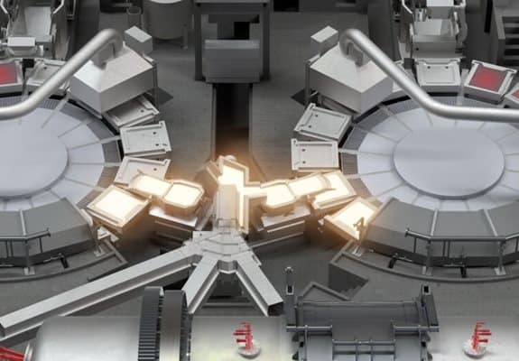 Metso Unveils Fully Electric Anode Weighing and Casting Machine with Advanced Control System