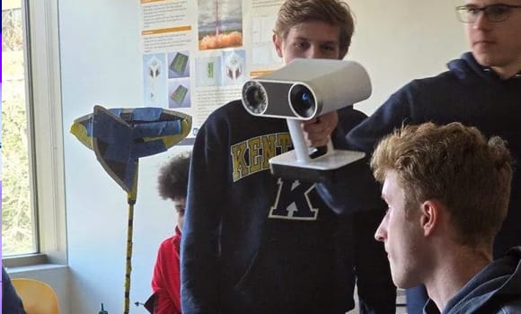 Digital Engineering and Design Center for Space Applications Boosts U.S. Manufacturing Competitiveness