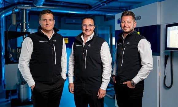 Thrustworks Advances Additive Manufacturing for Space and Defence Industries in Mönchengladbach