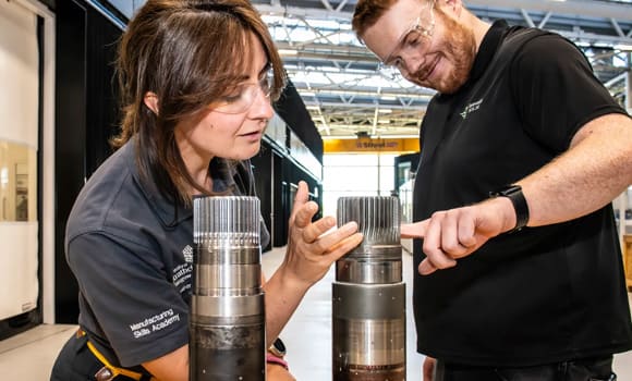 Additive Manufacturing Used to Restore Critical Wind Turbine Parts