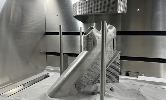 TEMISTh and Eplus3D Advance Metal AM Heat Exchangers for Sustainable Desalination