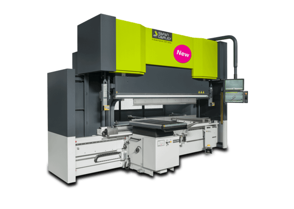SafanDarley Launches Multi Cell: A Compact Automated Bending System for Midsize Sheet Metal