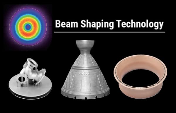 Farsoon Launches Beam Shaping Technology at TCT Asia: A Leap Forward in Metal Additive Manufacturing