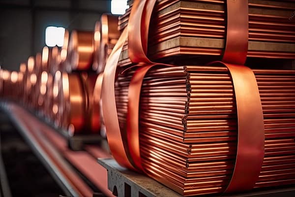ICSG Raises 2024 Copper Production and Usage Forecast Significantly
