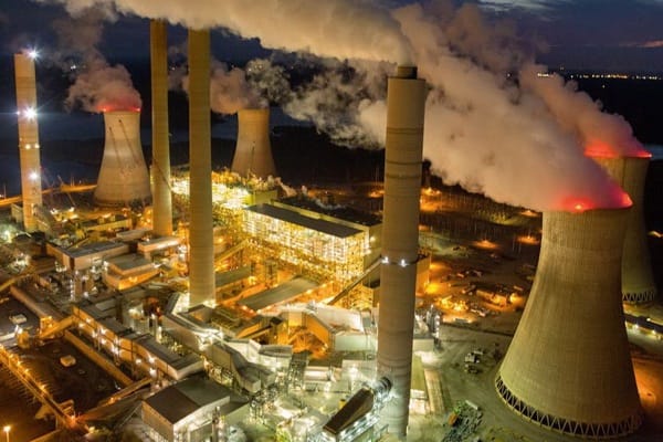 US Plans Emergency Powers to Keep Coal Plants Running