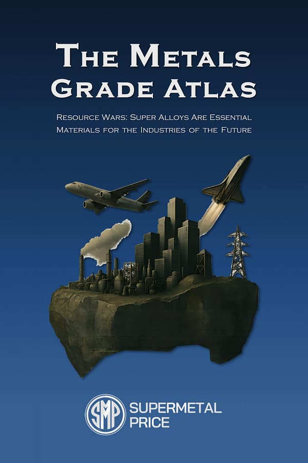 Cover of The Metals Grade Atlas