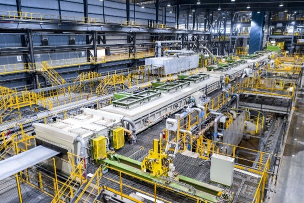 Fives to Deliver Galvanizing Line to California Steel Industries