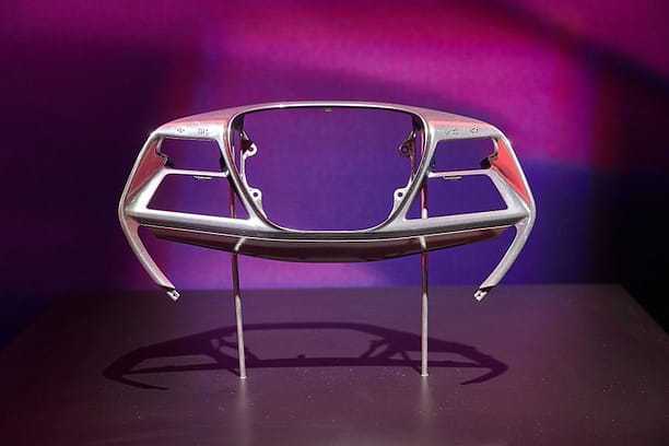 General Motors Leverages Additive Manufacturing for 130 Parts in Cadillac CELESTIQ