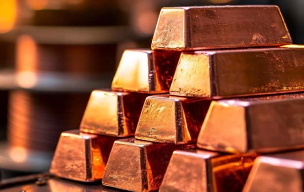 Copper Price Hits 15-Month High on US Rate Cut Boost